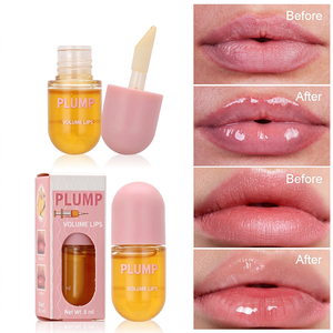 Sérum Labial Vegano Orgánico de Marca Privada con Vitamina E y Aceite de Coco, Hidratante, Nutritivo y No Pegajoso - Product Image 5