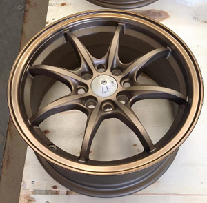 Cerchio Xinlin per Mugen MF10 <span class=keywords><strong>Rota</strong></span> Honda S MX5 15X7J 16X7J ET35/42 PCD 4X100/114.3 5X114.3, Cerchio da Corsa a Canale Profondo per Auto Passeggeri - Product Image 4