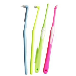 Cepillo de Dientes Compacto Interspace, Suave, para Encías Sensibles, con Cepillado Profundo, para Ortodoncia - Product Image 5