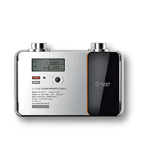 <span class=keywords><strong>Compteur</strong></span> de <span class=keywords><strong>gaz</strong></span> ultrasonique commercial VIEWSHINE U-GC2 en acier inoxydable G16-G25 pour application GNL avec communication GPRS/4G/NB-IoT - Product Image 1