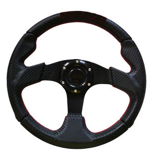 Volant de course haute performance léger, forme ergonomique pour le drift et les courses sur <span class=keywords><strong>circuit</strong></span> - Product Image 1