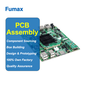 PCB & PCBA向け電子機器製造サービス20年以上の経験ワンストップカスタムOEM PCBアセンブリ - Product Image 1