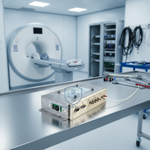 Unité de déclenchement de base <span class=keywords><strong>Intera</strong></span> 1.5T, Réf. 452213224562, 0700-1010 pour Philips MRI - Product Image 1