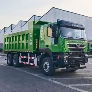 Camion benne d'occasion 8x4 robuste 40 tonnes pour la construction – <span class=keywords><strong>Prix</strong></span> compétitif, livraison rapide - Product Image 2