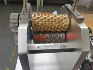 Bonbon dur de nouvelle condition faisant la machine pour la réduction des déchets optimale pour la production de sucrerie - Product Image 4