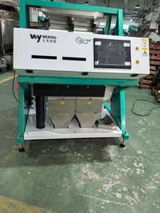 Máquina clasificadora óptica de granos de maíz Wenyao, máquina clasificadora de Color de grano, Soter de Color de arroz - Product Image 3