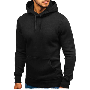 Haute qualité haute GSM 465 Logo personnalisé hommes et femmes sweats à capuche surdimensionnés hiver automne épais polaire sweats tissu français - Product Image 1
