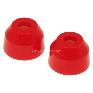 OEM Polyurethane Casting Elastomer PU Bushing Used On Machinary