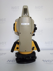 Ucuz fiyat topografik ölçme ekipmanları statale Totale <span class=keywords><strong>DADI</strong></span> Total Station DTM152 prizma Estacion toplam - Product Image 3