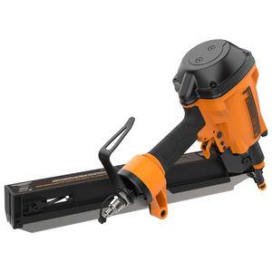 Cloueuse pneumatique Freeman FM3483, robuste, 34 degrés, 3 1/4 pouces, pour la <span class=keywords><strong>menuiserie</strong></span>, le travail du bois, cloueuse à air pour le bois - Product Image 5