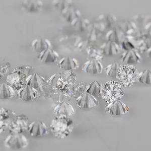 宝飾品製作用 天然ダイヤモンド 大量卸売 DEF VVS 0.8mm-4.5mm フルサイズ メレダイヤ ルース - Product Image 6