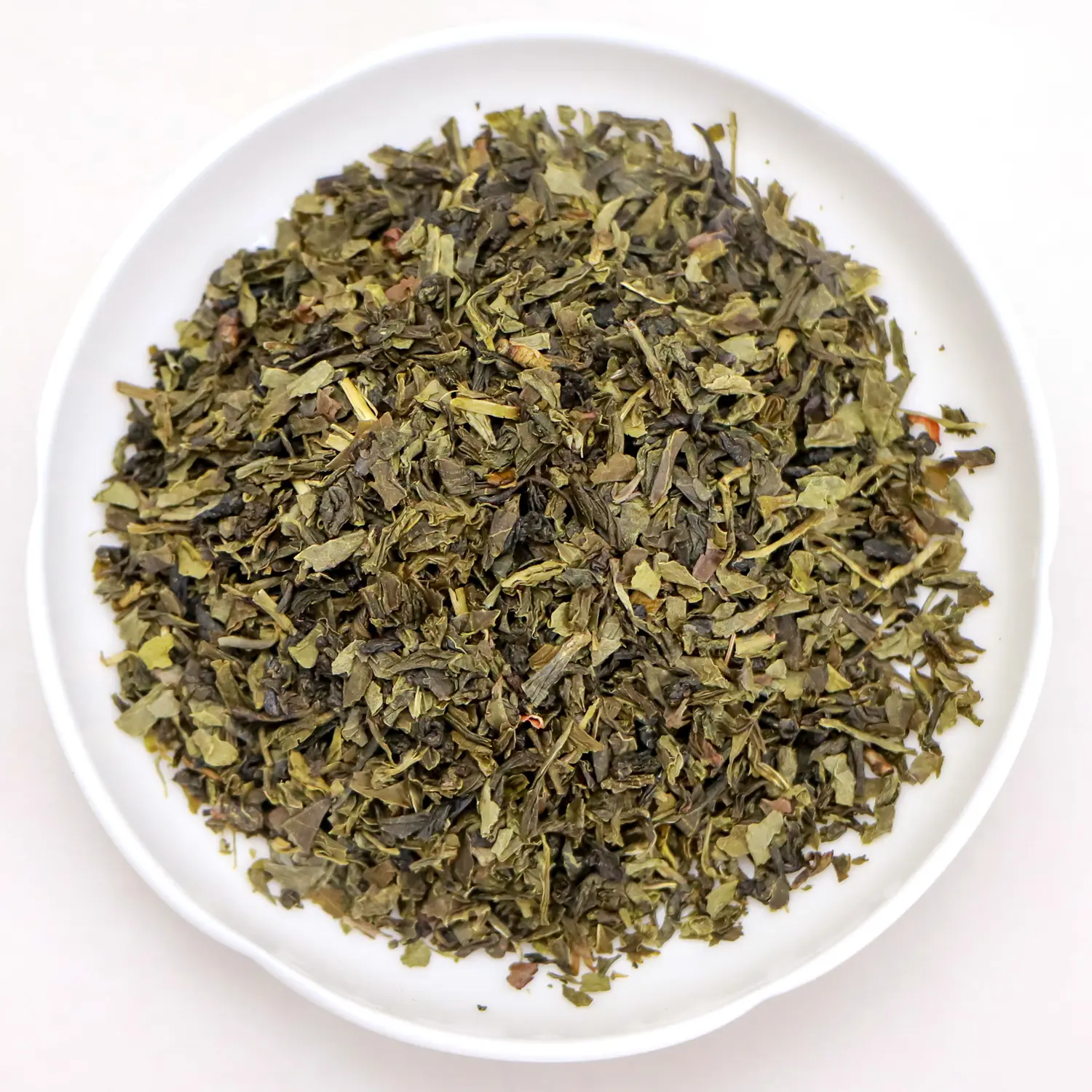 Factory Price Dried Premium Flavor Organic Jasmine Tea Flower Natural Loose Green Tea Leaves Jasmine Tea Bag