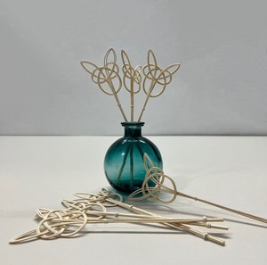 Nuevo Difusor de Aromaterapia en Forma de Conejo, Varillas de Ratán para Difusión de Fragancias, Decoración Aromática para Hotel y Hogar - Product Image 3