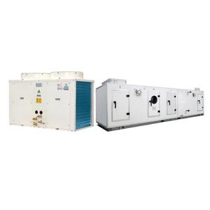 Unité de Traitement d'Air Frais (UTAF) Système Fahu pour Salle Blanche Médicale - Prix AHU Marque Gree - Product Image 3