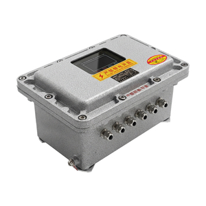 เครื่องวัดอัตราการไหลแบบอัลตราโซนิกที่ปลอดภัยที่สุด ป้องกันการระเบิด สำหรับน้ำเสีย แบบหนีบ พร้อมราคา - Product Image 3
