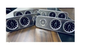 Vip Vito W447 <span class=keywords><strong>V</strong></span>-class Luxury <span class=keywords><strong>Maybach</strong></span> Modified air Air Outlet Air Outlet Horn Cover - Product Image 2