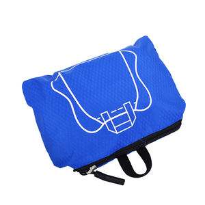 Vietnam logotipo personalizado película promoción bolsa con cordón bolsas de poliéster reciclado impreso mochila bolsa - Product Image 5