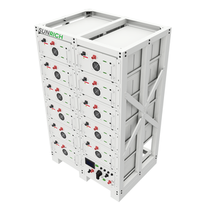 20kwh 30kwh 50kwh 100kwh High Voltage Stack Lithium Battery Pack Solar <b>Energy</b> <b>Storage</b> <b>System</b> - Product Image 2