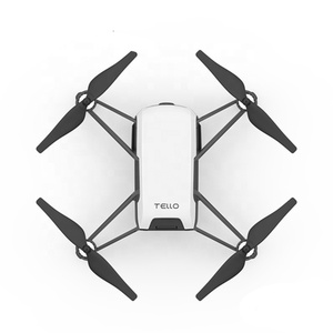 โดรน <span class=keywords><strong>Tello</strong></span> Mini รุ่นใหม่ สำหรับการเรียนรู้การเขียนโค้ด กล้อง 720P HD 8 ช่องสัญญาณ ระยะควบคุม 100 เมตร ของเล่นรีโมทคอนโทรลพลาสติก ควบคุมผ่าน WIFI FPV RC - Product Image 5