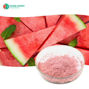 OEM最安値 USDA認証 スプレードライフルーツパウダー オーガニックフリーズドライスイカパウダー - Product Image 2