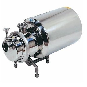 Bomba Centrífuga CSF de Una Etapa, Una Sola Succión, 1 Entrada de Descarga, Acero Inoxidable, Motor Eléctrico Trifásico - Product Image 4