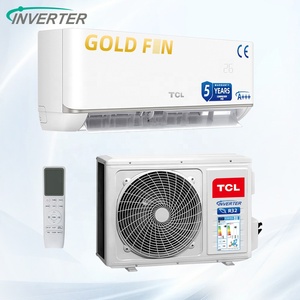 Climatiseurs split de 9000 à 24000 BTU, 1 tonne, 2 tonnes, refroidissement puissant pour usage résidentiel, qualité supérieure, conception ingénierie. - Product Image 3