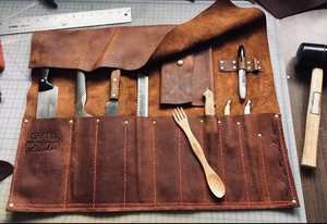 Manufacturers Custom Manual Straight Razor Sharpening <strong>Leather</strong> Knife <strong>Strops</strong> Straps for Man Tool - Product Image 5