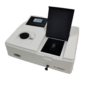 เครื่องสเปกโตรโฟโตมิเตอร์แบบดิจิตอลยูวี-วิส 4 นาโนเมตร ยี่ห้อสหรัฐอเมริกา ราคาประหยัด - Product Image 1