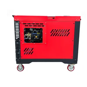 250bar-15lpm hot water high-pressure water jet sewer cleaning machine Pressure sewer cleaning machine