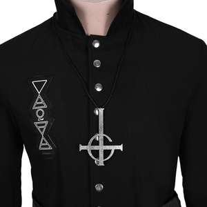 Costume da Fantasma B.C. per <span class=keywords><strong>Uomo</strong></span> Adulto per Halloween Costume Cosplay Alpha e Omega STAR-005 - Product Image 4