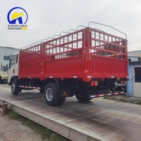Мини-Грузовик Sinotruk Howo 4x2, 5-10 тонн, 6 колес