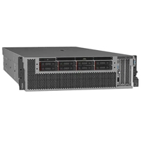 Serveur en rack 3U ThinkSystem SR670 V2 avec configuration 8 GPU pour accélérer l'inférence et l'entraînement IA - En stock