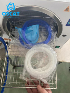 เครื่องนึ่งฆ่าเชื้อด้วยไอน้ำ OSCAT Veterinary Equipment รุ่น EX-DGT-18A สำหรับคลินิกสัตว์ขนาดใหญ่ - Product Image 4