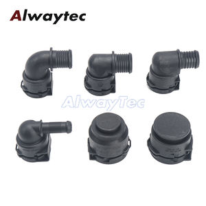 Conector de manguera de calentador de motor de nueva condición Conector de agua rápido de manguera inferior para <span class=keywords><strong>BMW</strong></span> - Product Image 3