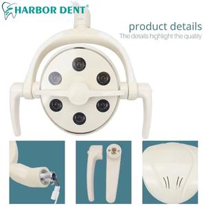 6LED <strong>Dental</strong> Oral Operation Lamp Induction Sensor Light LED for <strong>Dental</strong> <strong>Unit</strong> <strong>Chair</strong> Equipment Teeth Whiteninght - Product Image 4