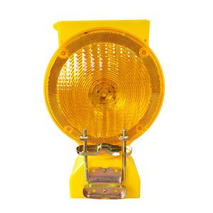 Đèn Led Cảnh Báo Nhấp Nháy Chạy Bằng Năng Lượng Mặt Trời An Toàn Giao Thông Đường Bộ Giá Rẻ Đèn Xây Dựng Cho Rào Chắn Đường - Product Image 1