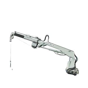 مصنع محترف لرافعات القوارب البحرية، رافعات بحرية قابلة للطي مع محرك كمكون أساسي - Product Image 1