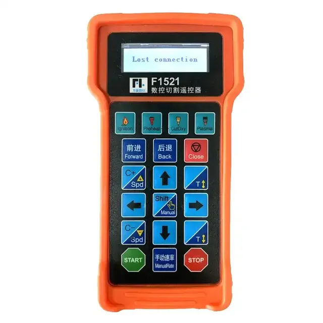 FANGLING  Cnc Plasma Wireless Remote Control F1521  Suitable for F2100 F2300 5.0 Systems