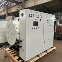 Chaudière à eau chaude électrique de 2000 kg, haute pression, entièrement automatique, à économie d'énergie, horizontale, pour usage industriel