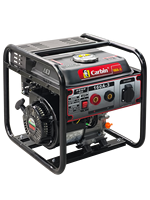 Mesin Las Bensin Portabel 160A 230A 2KW AC Inverter Kecil Generator Las Busur Petrol