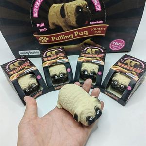 PU Material Slow Rebound <b>Animal</b> Series Collectible Blind Box for Girls & Boys Stress Relief Sensory Fidget Toys - Product Image 5