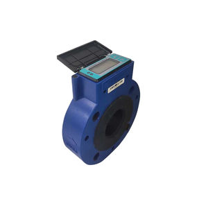 TSONIC T3-1-2-K 超音波工業用水道メーター サンドイッチ挿入式 非侵襲式水流量計 - Product Image 1