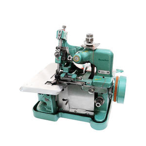 Máquina de Coser Overlock Mini Automática Rosatex Gn1-1 para Uso Doméstico - Product Image 3