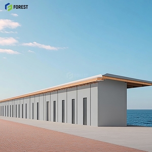 Installation de stockage modulaire avec système de sécurité CCTV intégré et approbation CE - Product Image 1