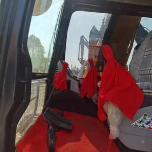 Excavadora Usada Komatsu PC130, Proveedor Directo de Excavadoras Originales, Venta Directa de Excavadora de Cadenas de Segunda Mano, Maquinaria de Construcción - Product Image 4