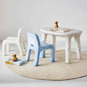 Rotomolding Plastic Chair Rotational Molding Mold For Plastic Kids study Chair