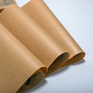 Papiers sulfurisés premium 40g pour sandwichs et burgers, imprimés sur mesure pour l'industrie alimentaire et la pizzeria, emballages pour pain - Product Image 5