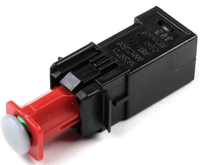 Interrupteur de feu stop de remplacement 55701395 compatible avec Opel Vauxhall Astra Corsa Meriva Vectra Signum 2003-2011