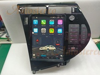 6 + 128 Android11 coche GPS para Lexus RX 2009-2014 Tesla pantalla de navegación jugador AutoStereo Radio Multimedia grabadora de cinta Unidad Principal