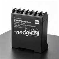 Protector de Motor KRI/WAN INT69 TM 22A 463 S021 AC115-230V, Módulo PTC con Retardo de Reinicio de 5 Minutos para Compresor Reciprocante
